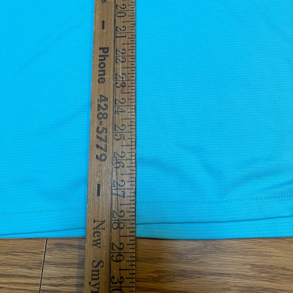 Mens Reel Legends Performance XL Short Sleeve Pullover Shirt JD - Picture 5 of 8